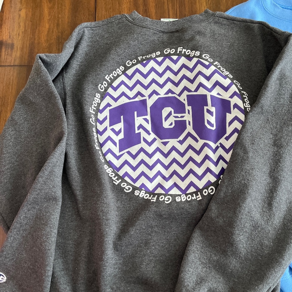 TCU Sweatshirts